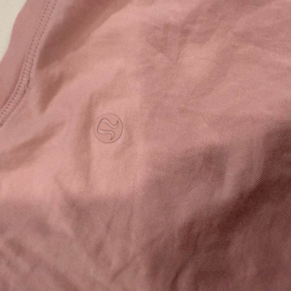 Pink Lululemon Top - Picture 3 of 4